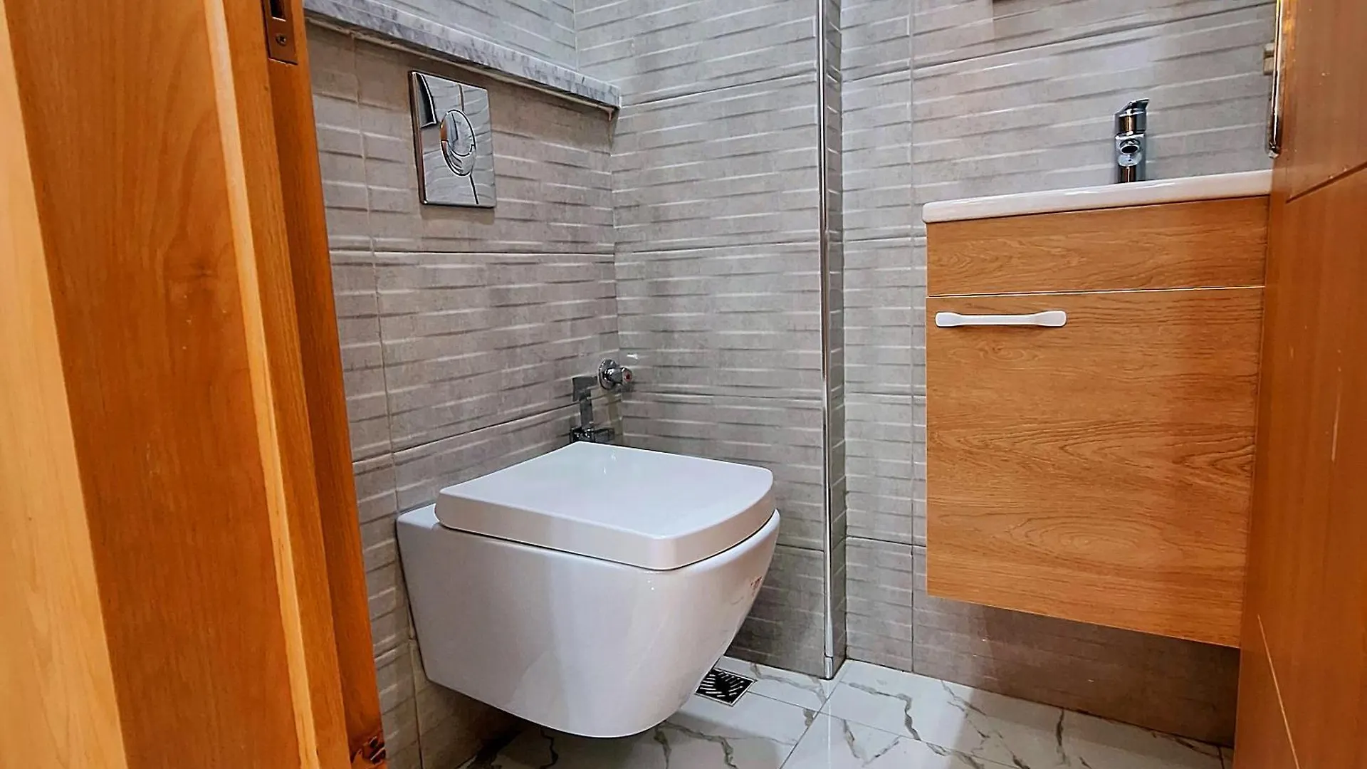 Apartmán Sunnyapartment Agádír Maroko
